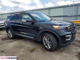 Ford Explorer 2021 2