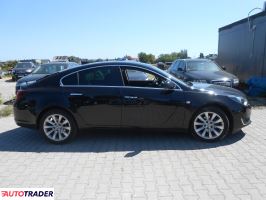 Opel Insignia 2017 1.6 136 KM