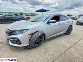 Honda Civic 2020 1