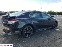 Toyota Camry 2020 2 Toyota Camry 2020 2