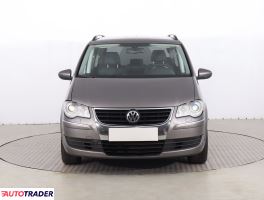 Volkswagen Touran 2008 1.4 138 KM