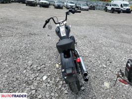 Harley-Davidson Softail 2020