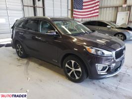 Kia Sorento 2018 3