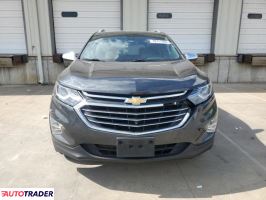 Chevrolet Equinox 2020 1 Chevrolet Equinox 2020 1