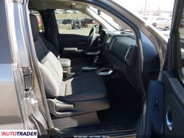 Nissan Frontier 2024 3