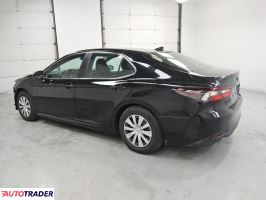 Toyota Camry 2023 2 Toyota Camry 2023 2