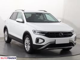 Volkswagen T-Roc 2022 1.5 147 KM