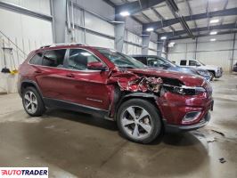 Jeep Cherokee 2019 3 Jeep Cherokee 2019 3