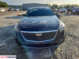 Cadillac Pozostałe 2020 3