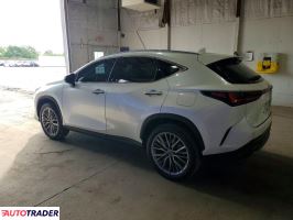 Lexus NX 2023 2