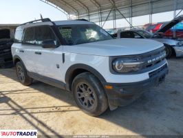 Ford Bronco 2023 1 Ford Bronco 2023 1