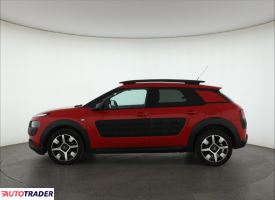 Citroen C4 Cactus 2015 1.2 108 KM