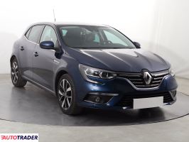 Renault Megane 2018 1.2 130 KM