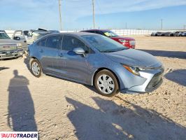 Toyota Corolla 2020 1