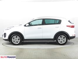 Kia Sportage 2016 1.6 130 KM Kia Sportage 2016 1.6 130 KM