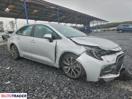 Toyota Corolla 2022 2