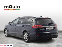 Ford Mondeo 2020 2.0 150 KM