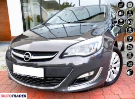 Opel Astra 2015 2.0 164 KM Opel Astra 2015 2.0 164 KM