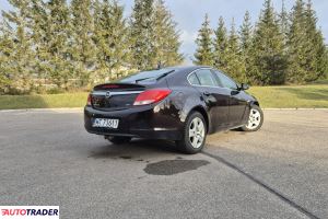 Opel Insignia 2011 2.0 131 KM