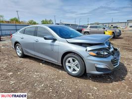 Chevrolet Malibu 2024 1