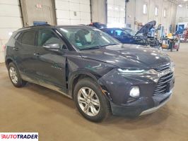 Chevrolet Blazer 2021 2