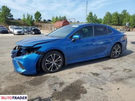 Toyota Camry 2019 2 Toyota Camry 2019 2