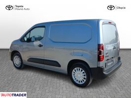 Toyota Pozostałe 2023 1.5