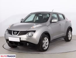 Nissan Juke 2011 1.2 113 KM Nissan Juke 2011 1.2 113 KM