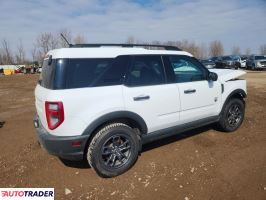 Ford Bronco 2022 1