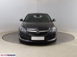 Opel Insignia 2016 1.6 134 KM