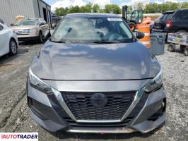 Nissan Sentra 2022 2 Nissan Sentra 2022 2