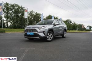 Toyota RAV 4 2019 2.5 194 KM Toyota RAV 4 2019 2.5 194 KM
