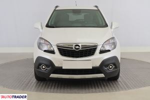 Opel Mokka 2015 1.6 113 KM