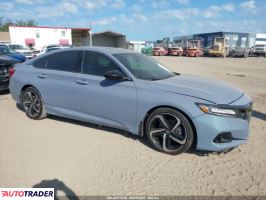 Honda Accord 2022 2