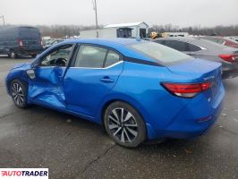 Nissan Sentra 2024 2