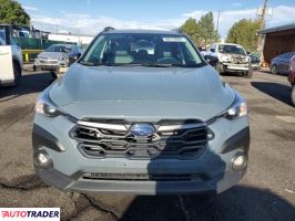 Subaru Pozostałe 2024 2 Subaru Pozostałe 2024 2