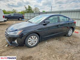 Hyundai Elantra 2020 2