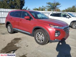 Hyundai Santa Fe 2019 2