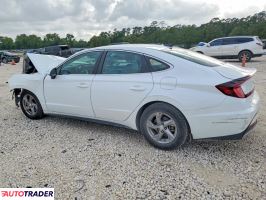 Hyundai Sonata 2021 2