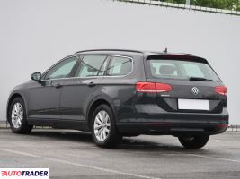 Volkswagen Passat 2018 2.0 147 KM Volkswagen Passat 2018 2.0 147 KM