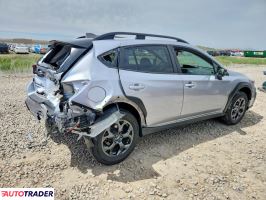 Subaru Pozostałe 2023 2