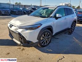 Toyota Corolla 2022 2