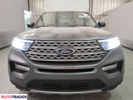 Ford Explorer 2024 2