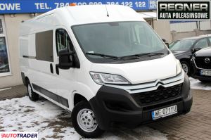 Citroen Jumper 2020 2.2