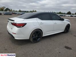 Nissan Sentra 2023 2