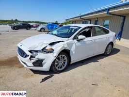 Ford Fusion - zobacz ofertę