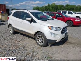 Ford EcoSport 2019 1 Ford EcoSport 2019 1