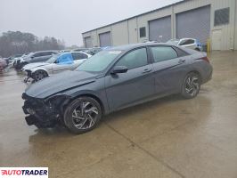 Hyundai Elantra - zobacz ofertę