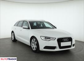 Audi A6 2012 2.0 174 KM Audi A6 2012 2.0 174 KM