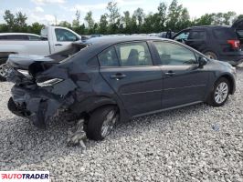 Toyota Corolla 2025 1